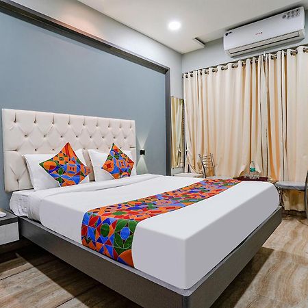 Fabhotel Grand Inn I - Ttc Industrial Area, Dighe Navi Mumbai Luaran gambar