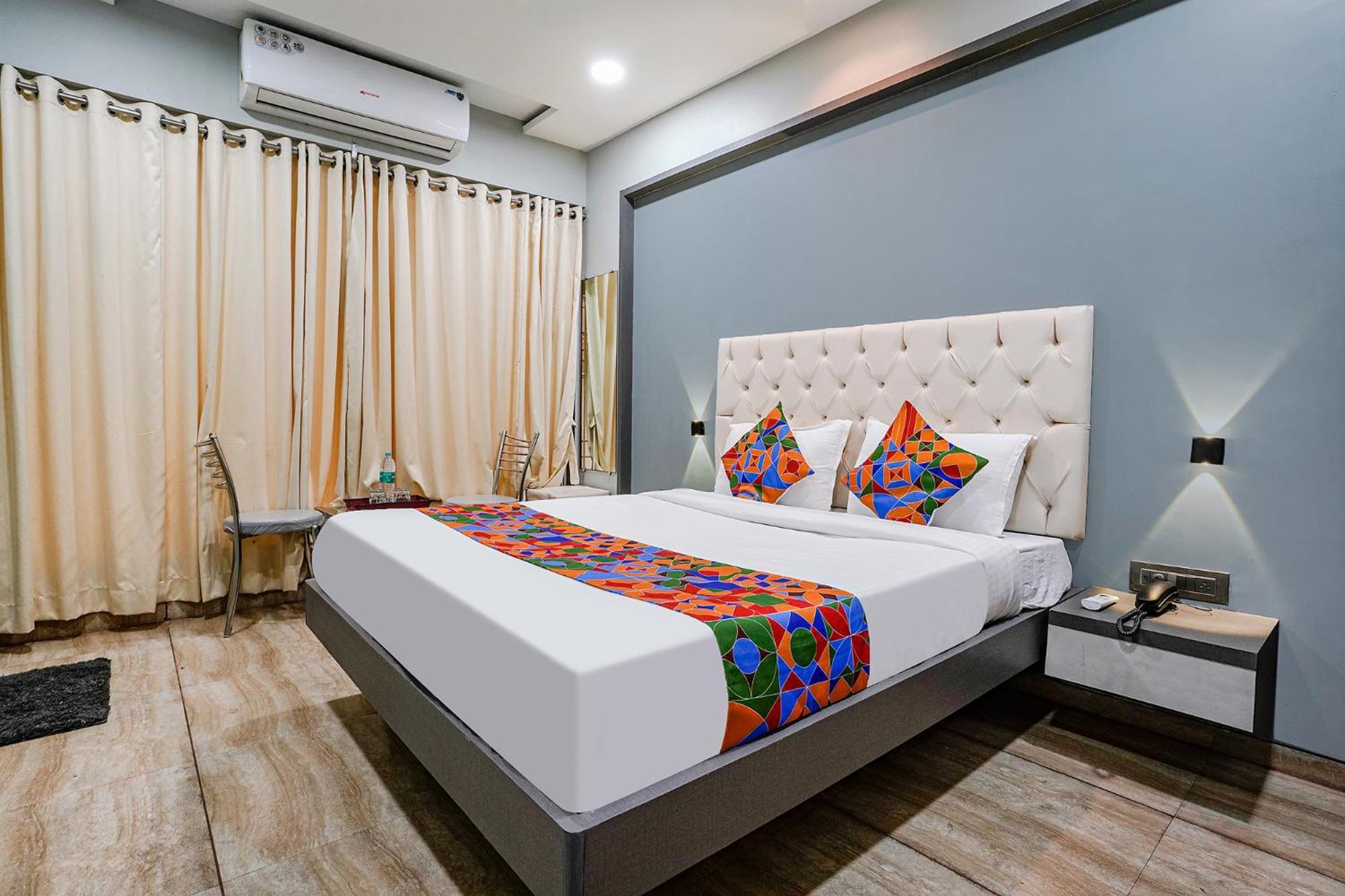 Fabhotel Grand Inn I - Ttc Industrial Area, Dighe Navi Mumbai Luaran gambar