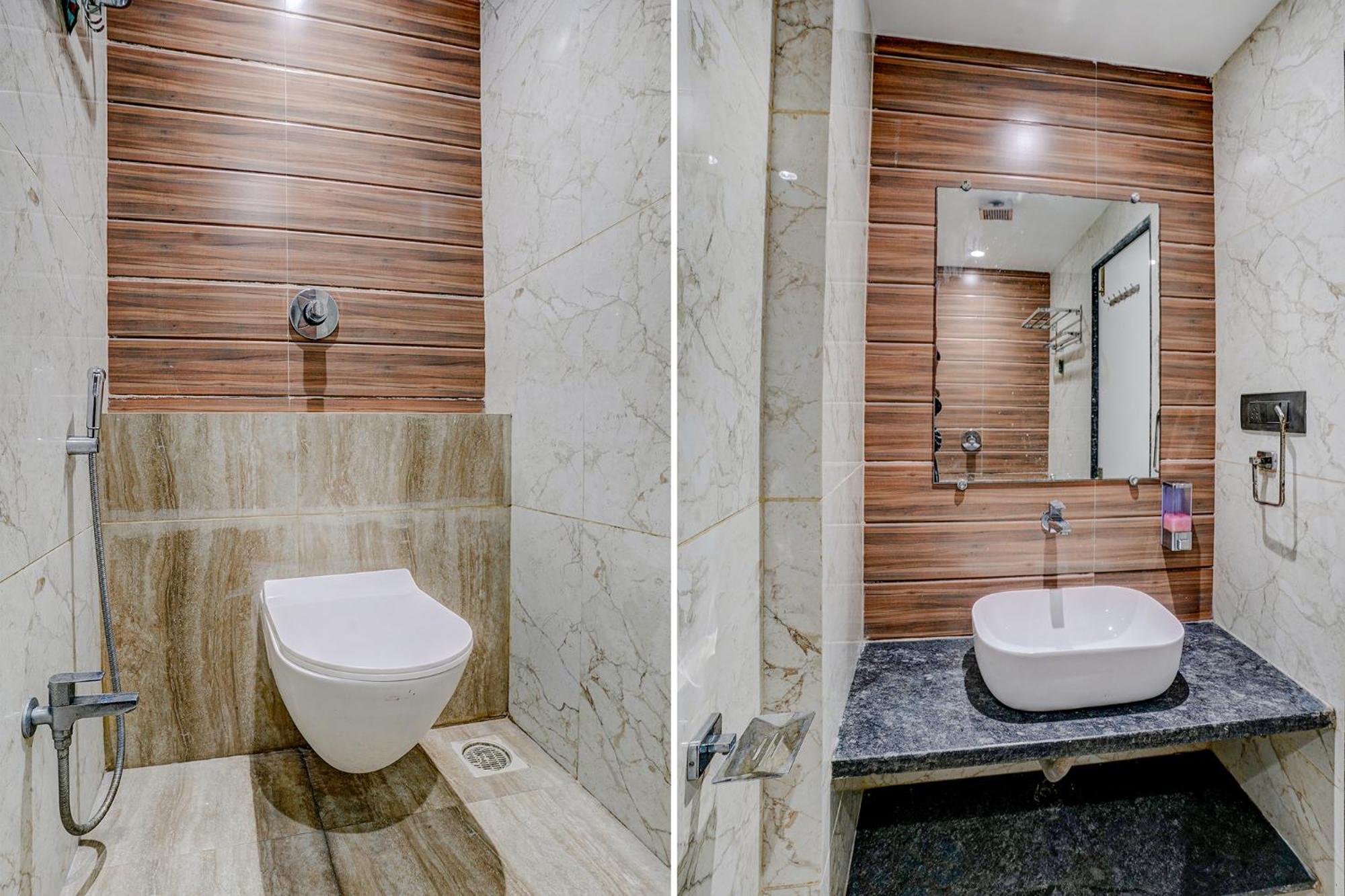 Fabhotel Grand Inn I - Ttc Industrial Area, Dighe Navi Mumbai Luaran gambar
